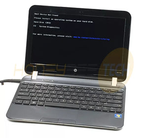 HP 3115M AMD E-300 1.30GHZ 4GB 11.6" HD 4GB RAM LAPTOP | NO HDD NO OS TESTED - Honeybee-Technologies