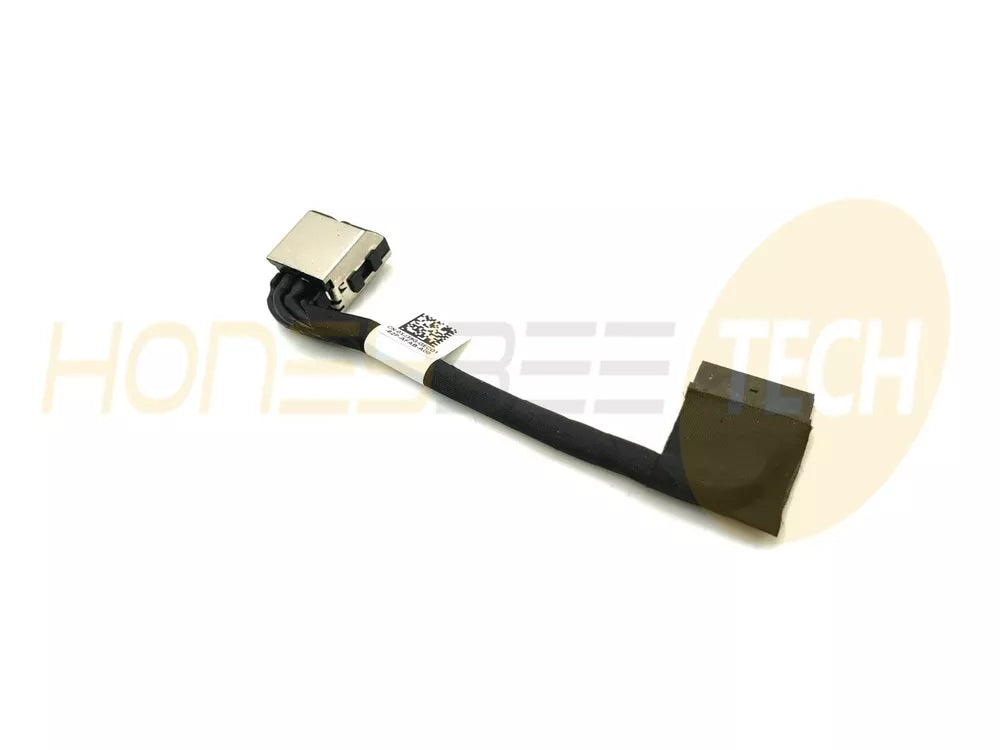 NEW GENUINE DELL DC POWER JACK DC301011F00 INSPIRON 7577 XJ39G - Honeybee-Technologies