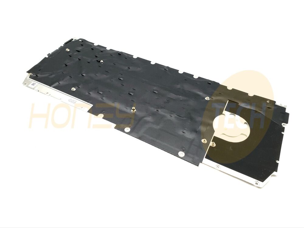 GENUINE DELL LATITUDE 5510 5511 LAPTOP KEYBOARD SUPPORT BRACKET 2MYMR 02MYMR - Honeybee-Technologies