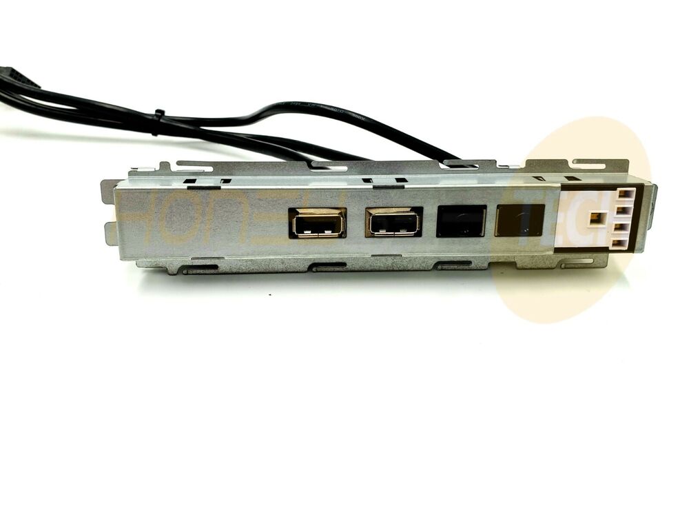 GENUINE DELL OPTIPLEX 3010 3020 7010 USB AUDIO FRONT PANEL R4V2G 0R4V2G TESTED - Honeybee-Technologies