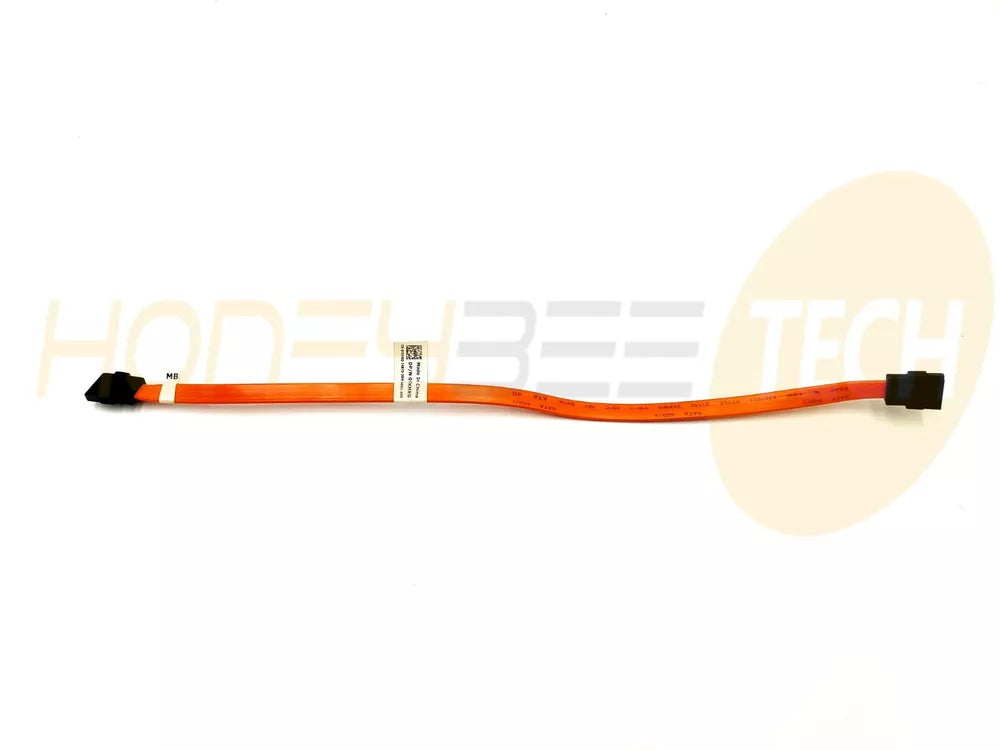 GENUINE DELL OPTIPLEX 3010 3020 7010 SATA CABLE ORANGE 6Gb/s TKHXG 0TKHXG TESTED - Honeybee-Technologies