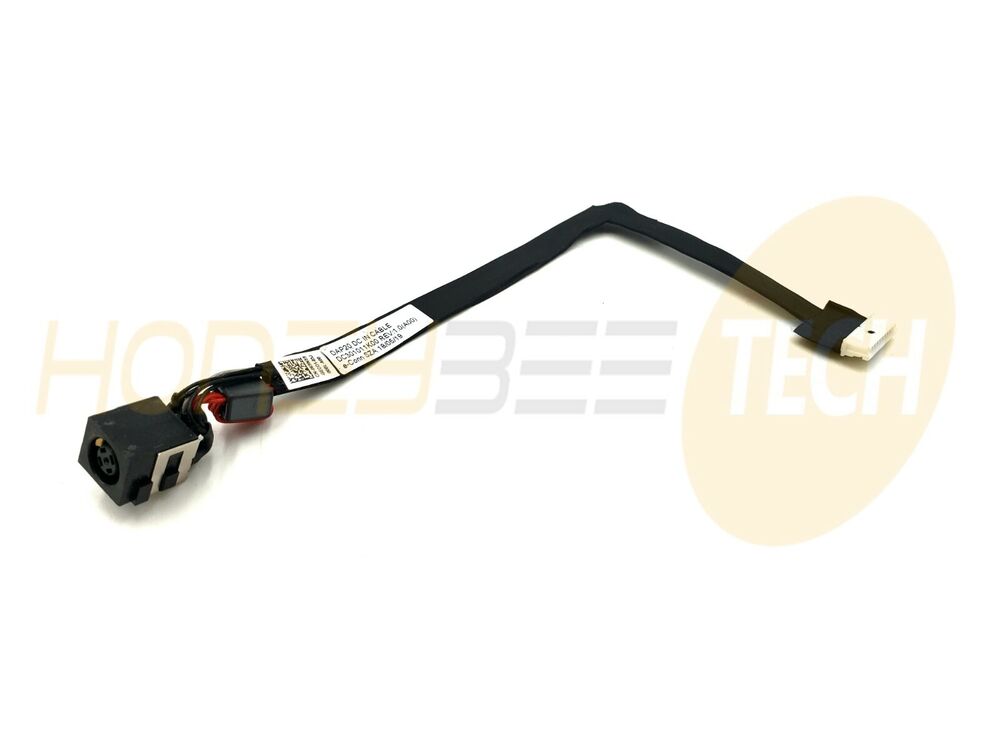 GENUINE DELL PRECISION 7730 7740 POWER INPUT JACK WITH CABLE 69N59 069N59 TESTED - Honeybee-Technologies