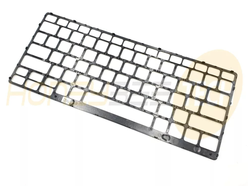 GENUINE DELL LATITUDE 5480 LAPTOP KEYBOARD BEZEL TRIM SHROUD XGVX6 GRADE A - Honeybee-Technologies