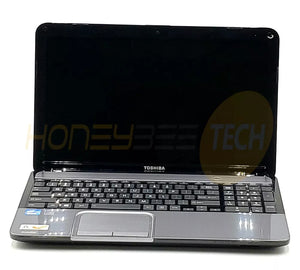 TOSHIBA SATELLITE L855-S5121 LAPTOP FOR PARTS OR REPAIR - Honeybee-Technologies