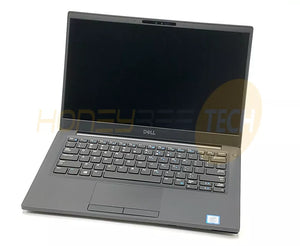 DELL LATITUDE 7390 i7-8650U 1.9GHZ 16GB RAM 13.3" NO HDD NO OS LAPTOP TESTED - Honeybee-Technologies