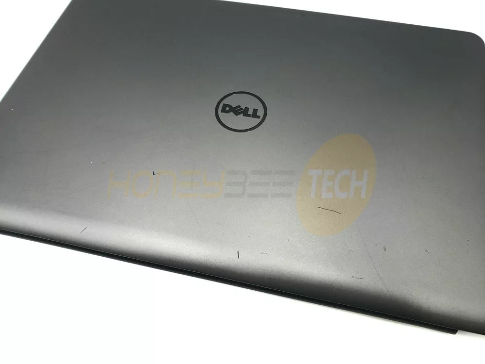 GENUINE DELL LATITUDE 3550 LAPTOP LCD BACK COVER REAR LID 7978F 07978F GRADE C - Honeybee-Technologies