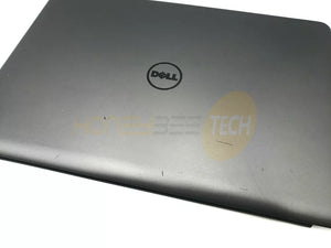 GENUINE DELL LATITUDE 3550 LAPTOP LCD BACK COVER REAR LID 7978F 07978F GRADE C - Honeybee-Technologies