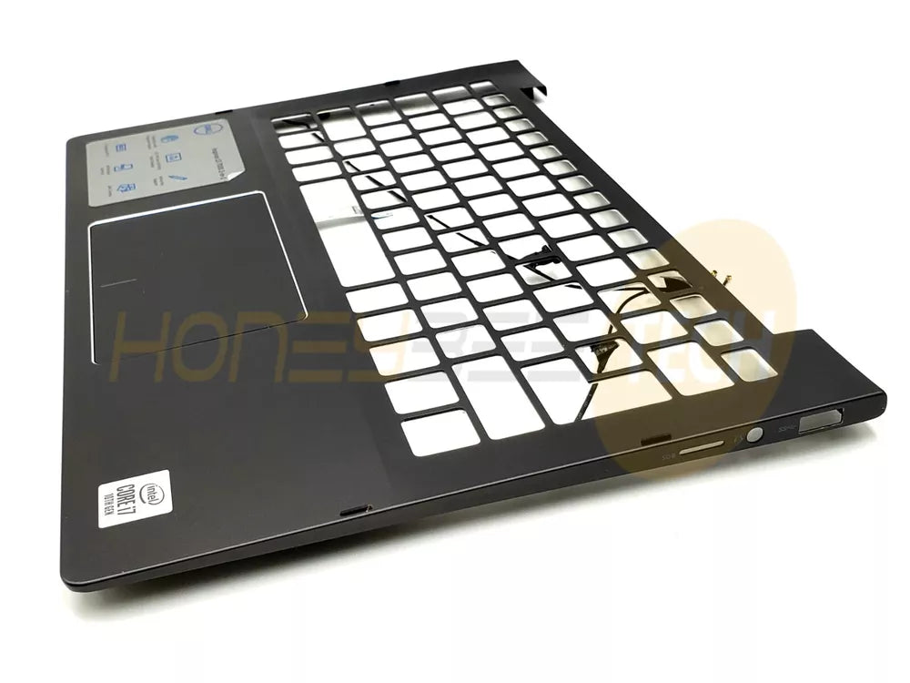 GENUINE DELL INSPIRON 7391 2IN1 LAPTOP PALMREST TOUCHPAD ASSEMBLY ND1K9 GRADE B - Honeybee-Technologies