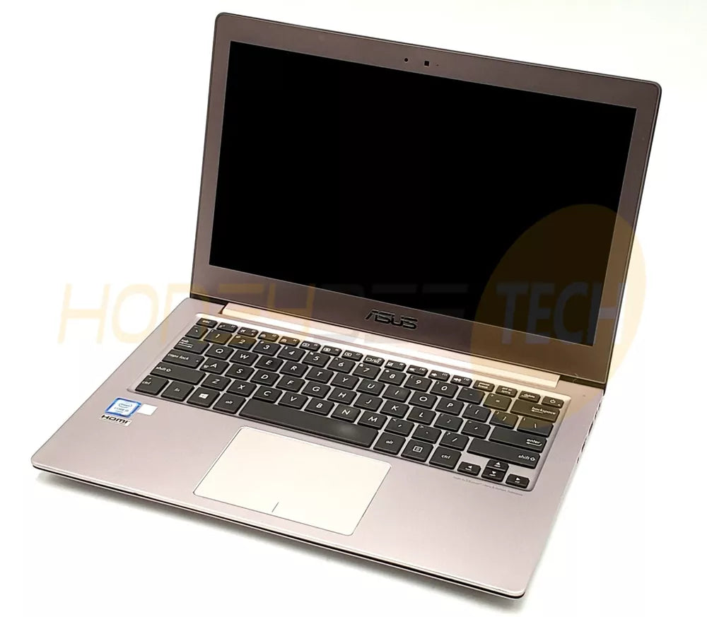 ASUS ZENBOOK UX303U 13.3" 1920 X 1080 i5-6200U 8GB | NO OS NO HDD LAPTOP TESTED - Honeybee-Technologies