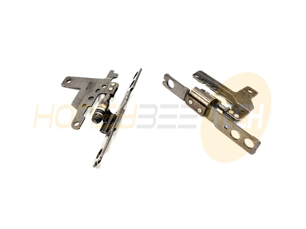 GENUINE DELL INSPIRON 5510 LAPTOP LEFT AND RIGHT HINGES IVD04 2321X - Honeybee-Technologies