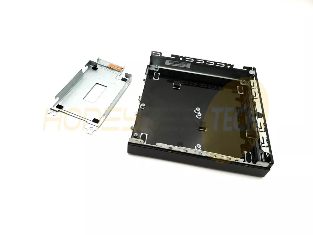 GENUINE LENOVO THINKCENTRE M175Q G2 BOTTOM CHASSIS COVER W/HDD CADDY 01EF351 - Honeybee-Technologies