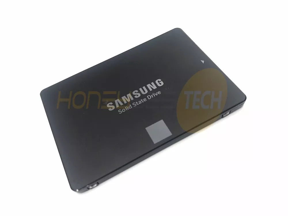 GENUINE SAMSUNG 120GB 2.5" SOLID STATE DRIVE SSD SATA 750 EVO MZ-750120 TESTED - Honeybee-Technologies