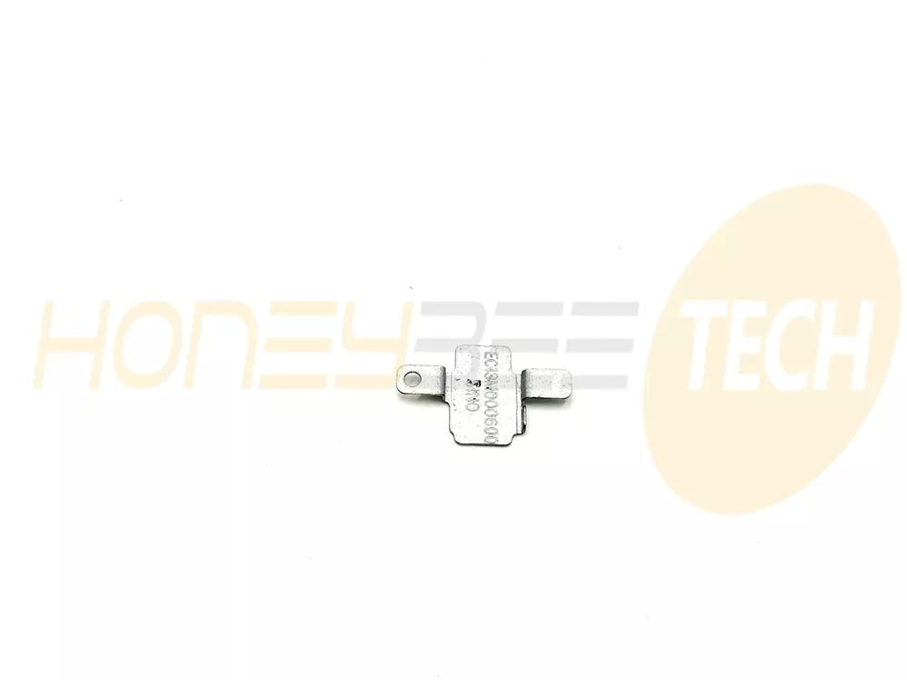 GENUINE DELL LATITUDE E5550 DC POWER JACK METAL SUPPORT MOUNTING BRACKET 72R17 - Honeybee-Technologies
