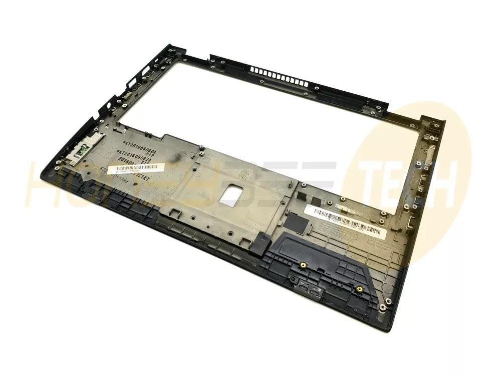 GENUINE LENOVO THINKPAD YOGA 260 PALMREST W/FINGERPRINT READER 00UR678 GRADE A - Honeybee-Technologies