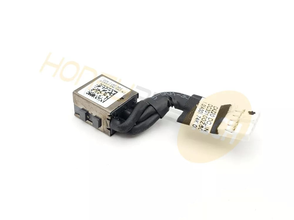 GENUINE DELL LATITUDE 7480 7490 LAPTOP DC INPUT JACK WITH CABLE 8GJM9 TESTED - Honeybee-Technologies