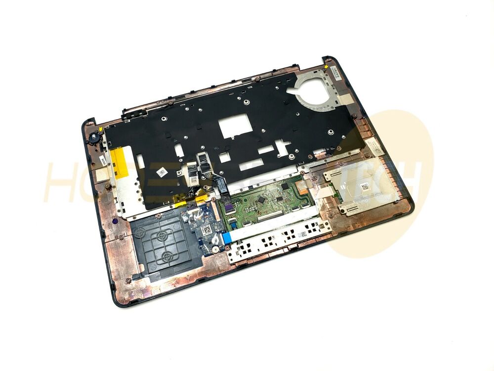 GENUINE DELL LATITUDE E7450 PALMREST TOUCHPAD W/SMART CARD READER CF30C GRADE C - Honeybee-Technologies