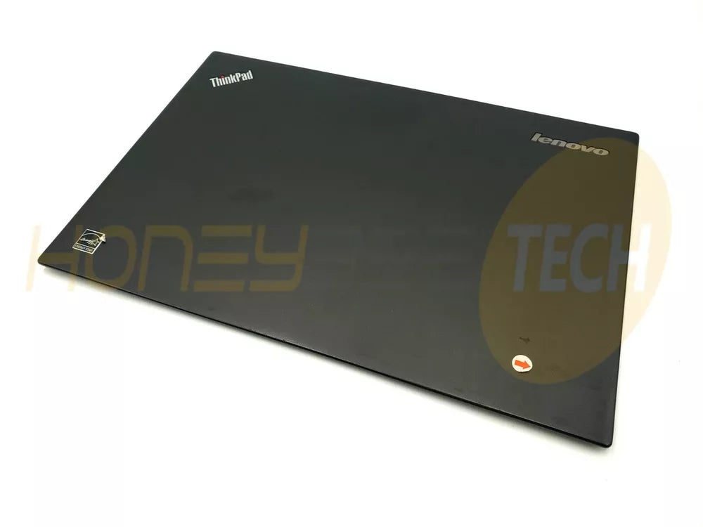 GENUINE LENOVO X1 CARBON 2ND 3RD GENERATION LCD BACK COVER LID 04X5566 GRADE C - Honeybee-Technologies