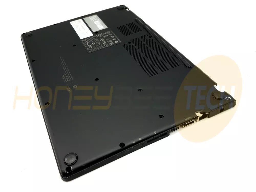 GENUINE HP FOLIO 13-2000 BOTTOM BASE ASSEMBLY i5-2467M 682564-001 GRADE B TESTED - Honeybee-Technologies