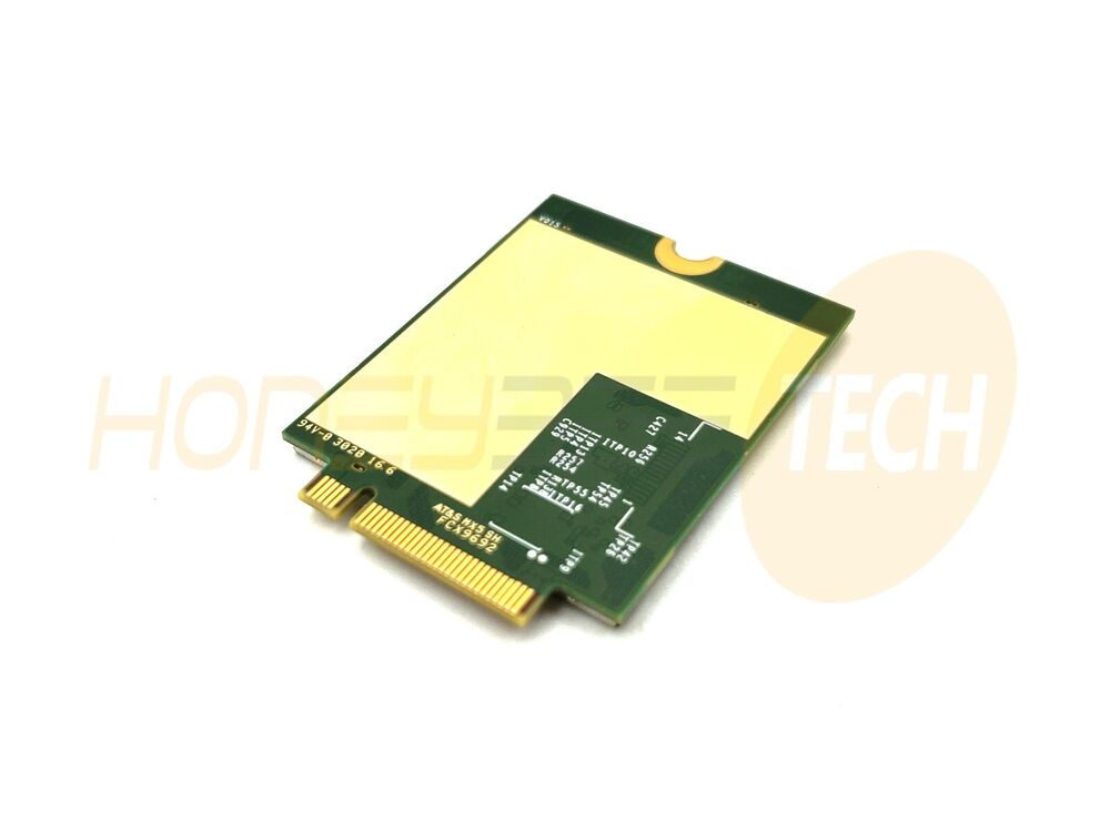 GENUINE DELL WIRELESS SNAPDRAGON X20 4G LTE WWAN CARD DW5821e GTGNN TESTED - Honeybee-Technologies