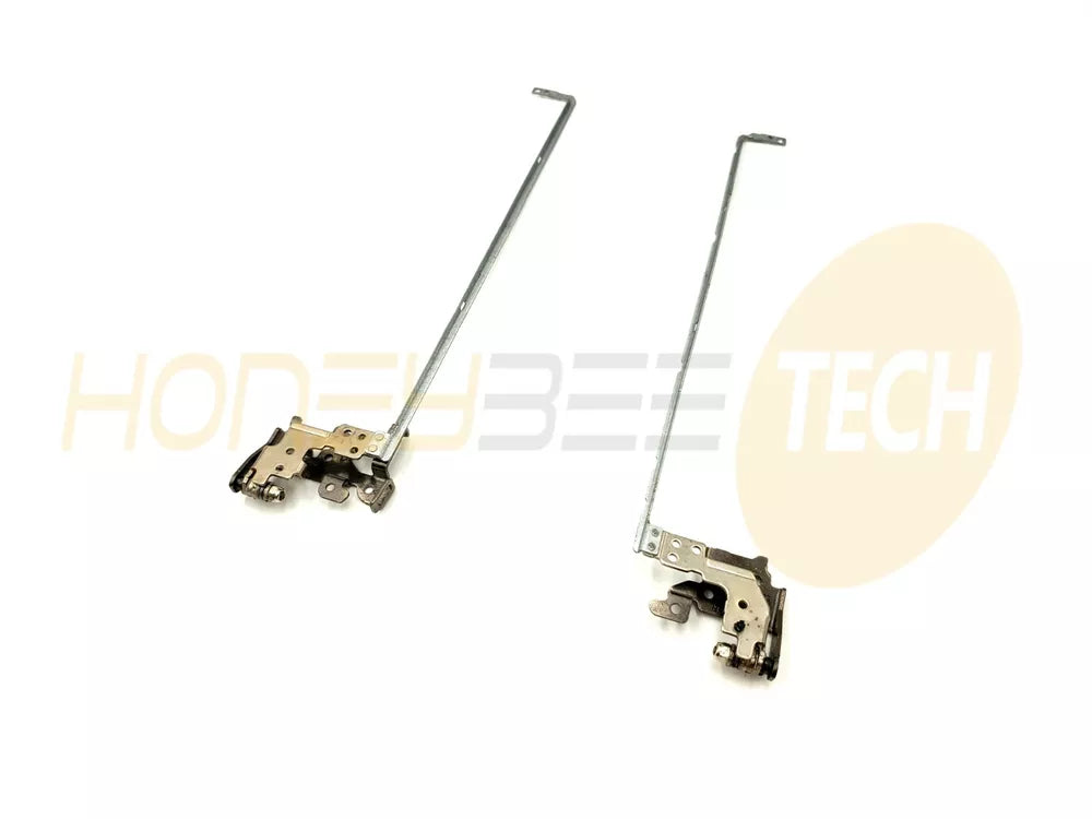 GENUINE HP PROBOOK 450 G3 LAPTOP LEFT AND RIGHT LCD HINGES 828404-001 - Honeybee-Technologies