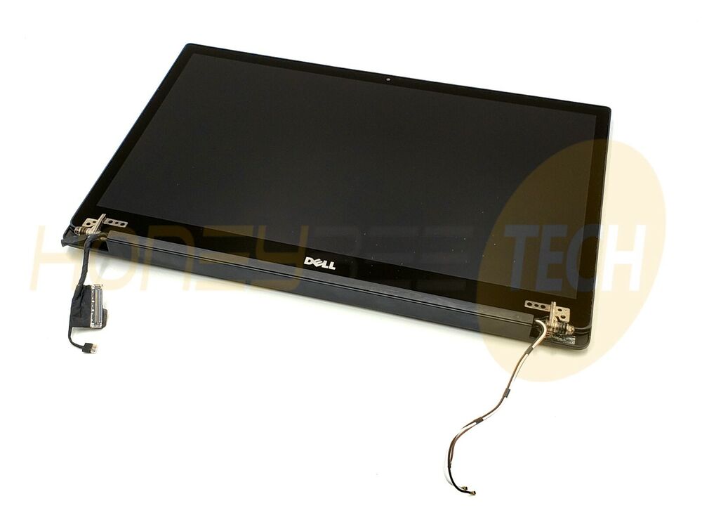 GENUINE DELL LATITUDE 7480 14" COMPLETE TOUCHSCREEN ASSEMBLY QHD HFJ0C GRADE B - Honeybee-Technologies