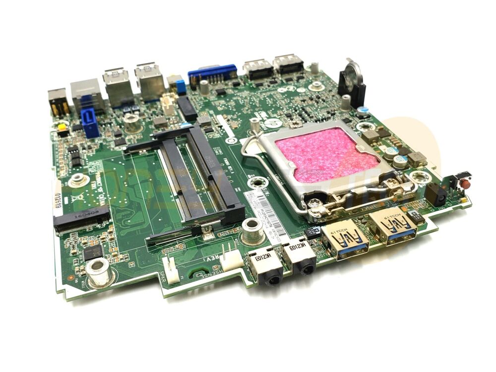GENUINE HP ELITEDESK 800 G1 DM MOTHERBOARD 746632-601 TESTED - Honeybee-Technologies