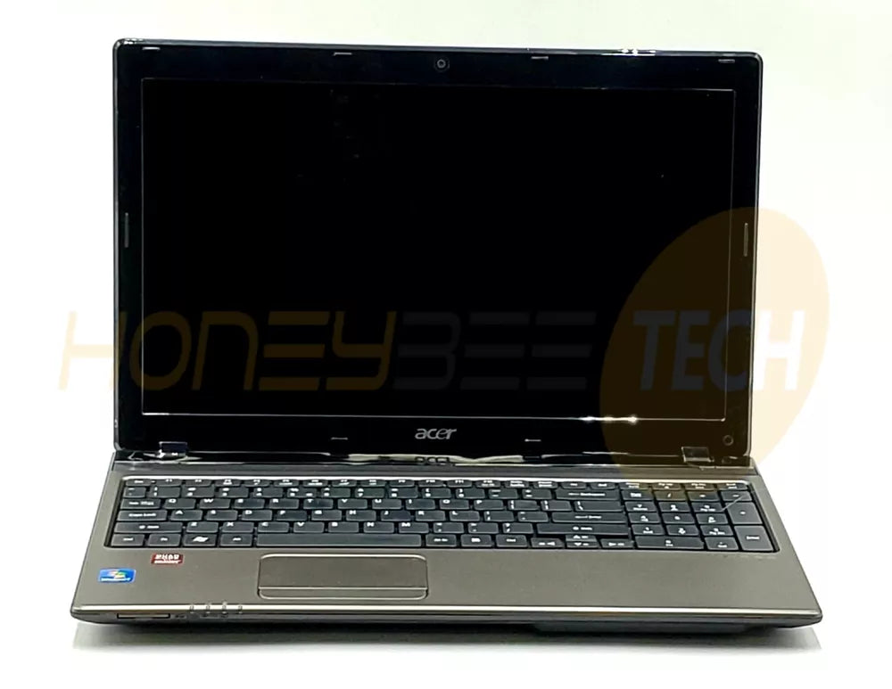 ACER ASPIRE 5560 AMD A6-3420M 15.6" HD RADEON GRAPHICS 4GB RAM LAPTOP NO HDD - Honeybee-Technologies