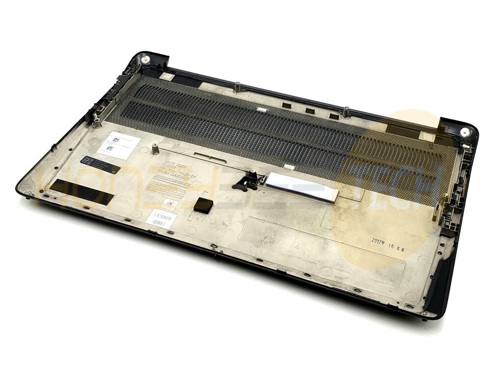 GENUINE HP ZBOOK 17 G3 LAPTOP BOTTOM BASE COVER 848345-001 GRADE A - Honeybee-Technologies