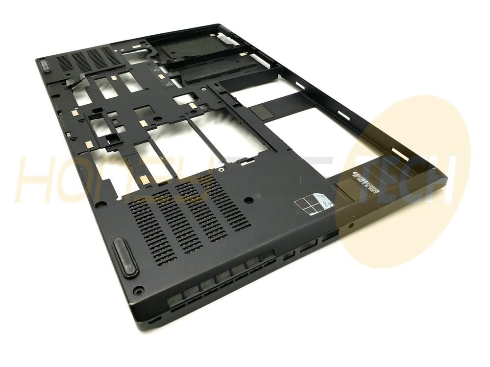 GENUINE LENOVO THINKPAD P50 BOTTOM CHASSIS BASE COVER W/ DC JACK 00UR801 GRADE C - Honeybee-Technologies