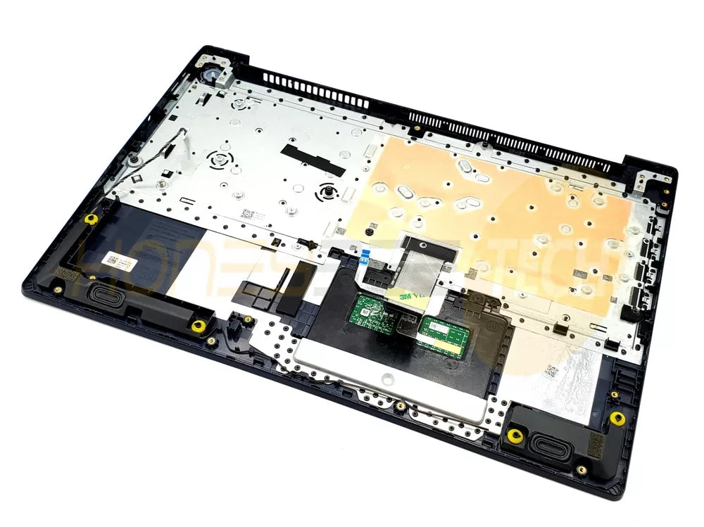 GENUINE LENOVO IDEAPAD 3-15IML05 PALMREST ASSEMBLY WITH KEYBOARD 5CB1D03528 - Honeybee-Technologies