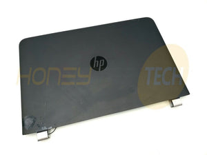 GENUINE HP PROBOOK 450 G3 LAPTOP LCD BACK COVER REAR LID 828428-001 GRADE C - Honeybee-Technologies