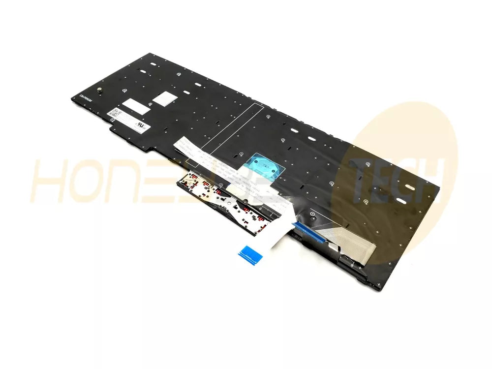 GENUINE LENOVO THINKPAD E580 LAPTOP KEYBOARD 01YP640 01YP560 01YP720 TESTED - Honeybee-Technologies