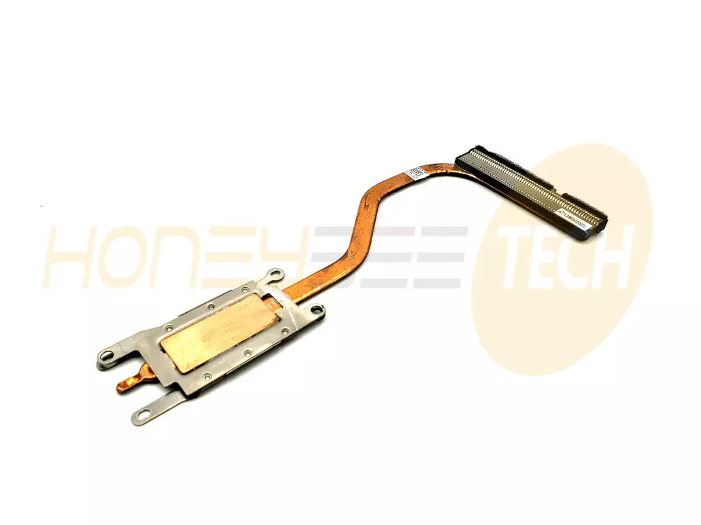 GENUINE DELL LATITUDE E5550 CPU COOLING HEATSINK AT13M0020 J98C7 0J98C7 - Honeybee-Technologies