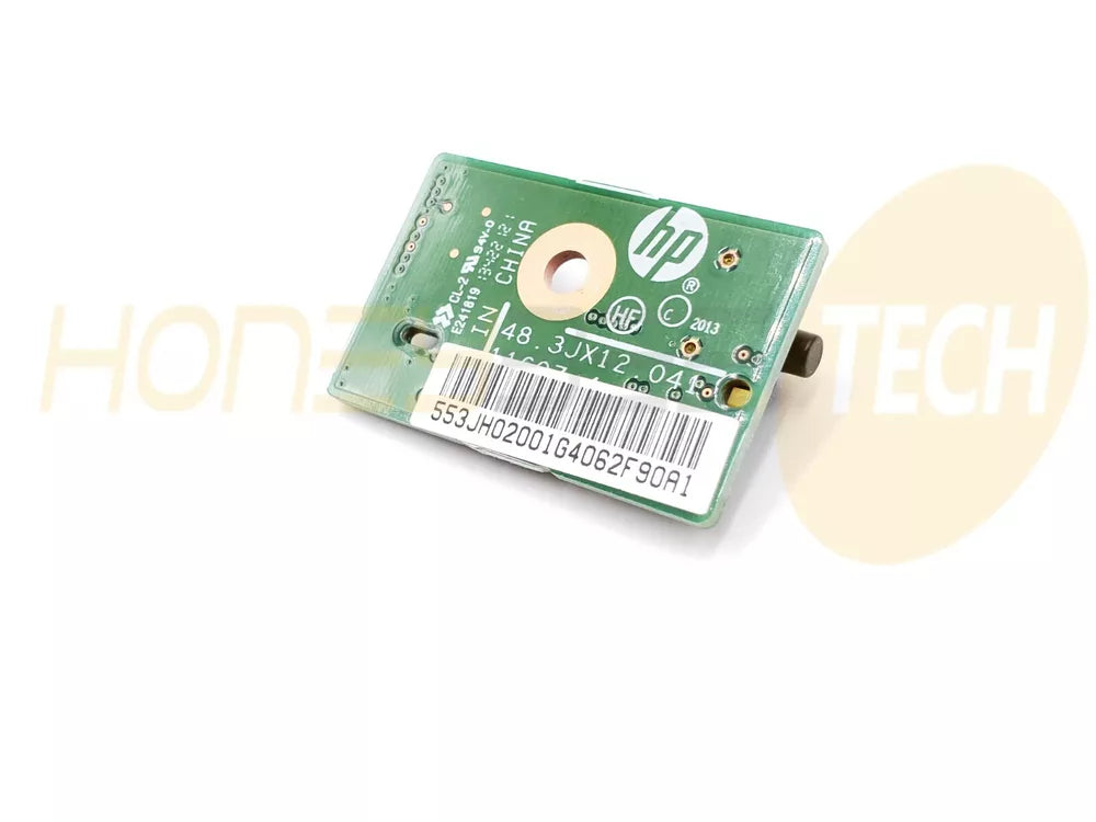 GENUINE HP ELITEONE 800 G1 ALL-IN-ONE POWER BUTTON BOARD 732490-001 TESTED - Honeybee-Technologies