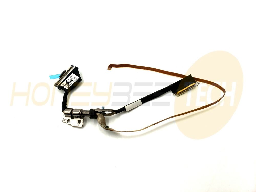 GENUINE DELL XPS 13 9333 LCD DISPLAY CABLE AND HINGE DDD13CLC000 - Honeybee-Technologies