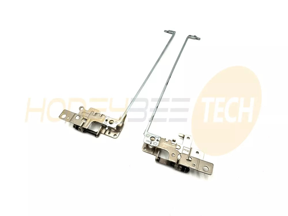 GENUINE DELL LATITUDE 3500 LAPTOP LEFT/RIGHT LCD HINGES 80WH4 080WH4 - Honeybee-Technologies
