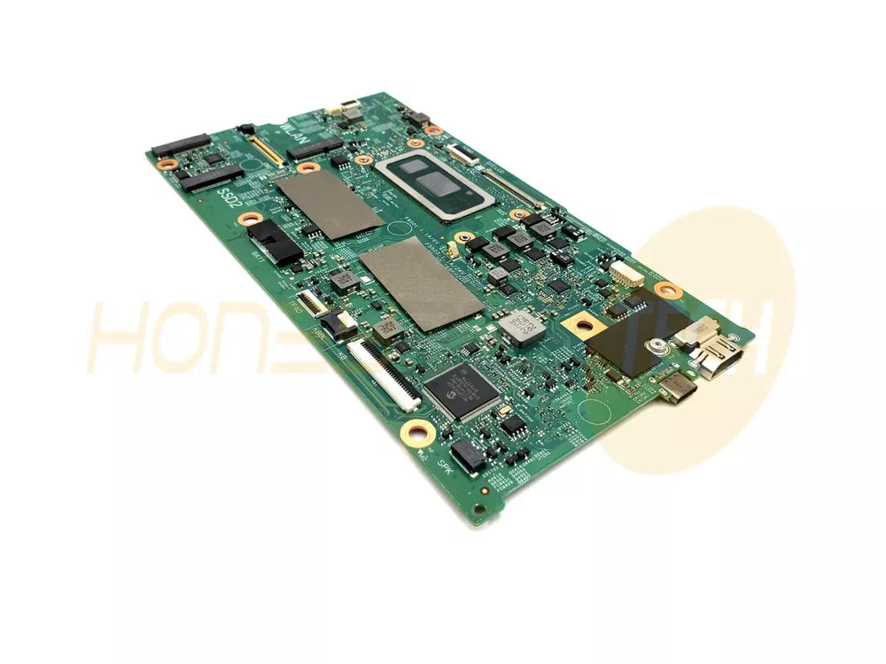 GENUINE DELL INSPIRON 7386 2-IN-1 MOTHERBOARD i5-8265U 1.6GHZ 8GB 2CF17 W/DEFECT - Honeybee-Technologies