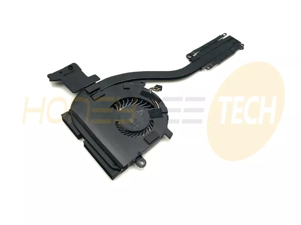GENUINE DELL LATITUDE E7470 HEATSINK AND FAN ASSEMBLY F84N0 0F84N0 TESTED - Honeybee-Technologies
