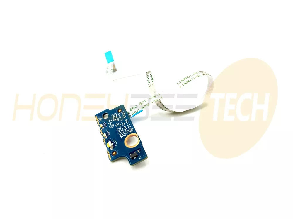 GENUINE DELL LATITUDE E5470 LAPTOP LED BOARD WITH CABLE LS-C631P TESTED - Honeybee-Technologies