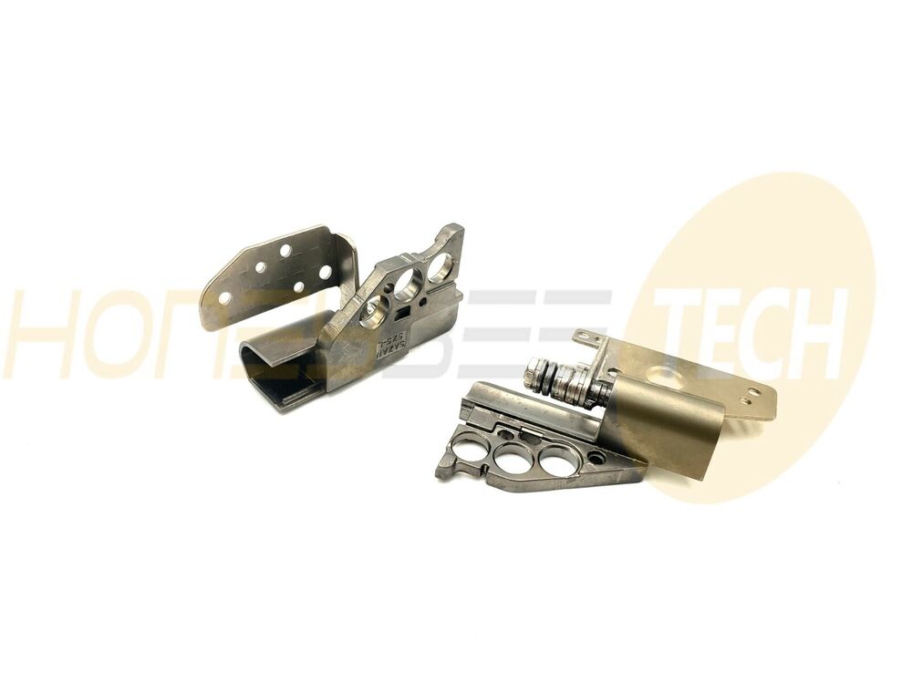 GENUINE LENOVO THINKPAD T550 W550S LAPTOP LEFT AND RIGHT HINGES 00JT446 00JT445 - Honeybee-Technologies