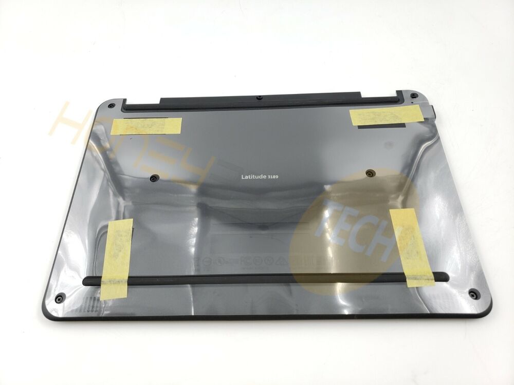 NEW GENUINE DELL LATITUDE 3189 LAPTOP BOTTOM BASE CASE COVER WGM3K - Honeybee-Technologies