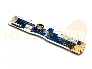 GENUINE LENOVO IDEAPAD 3-15IML05 SD/AUDIO/POWER BUTTON BOARD 5C50S25046 TESTED - Honeybee-Technologies