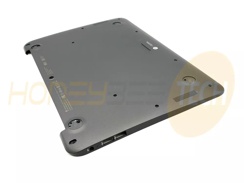 GENUINE HP CHROMEBOOK 14 G4 LAPTOP BOTTOM BASE COVER 834906-001 GRADE A - Honeybee-Technologies