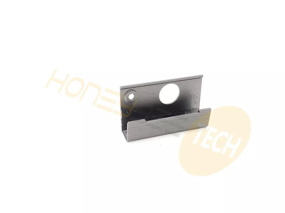 GENUINE DELL LATITUDE E7270 LEFT HINGE CAP COVER NON-TOUCH 8DY07 08DY07 GRADE A - Honeybee-Technologies