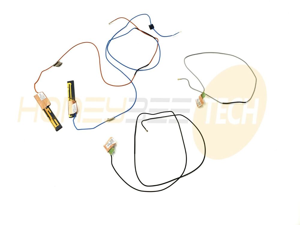 GENUINE LENOVO THINKPAD T470 LAPTOP WLAN WWAN ANTENNA KIT 00UR474 00UR473 TESTED - Honeybee-Technologies