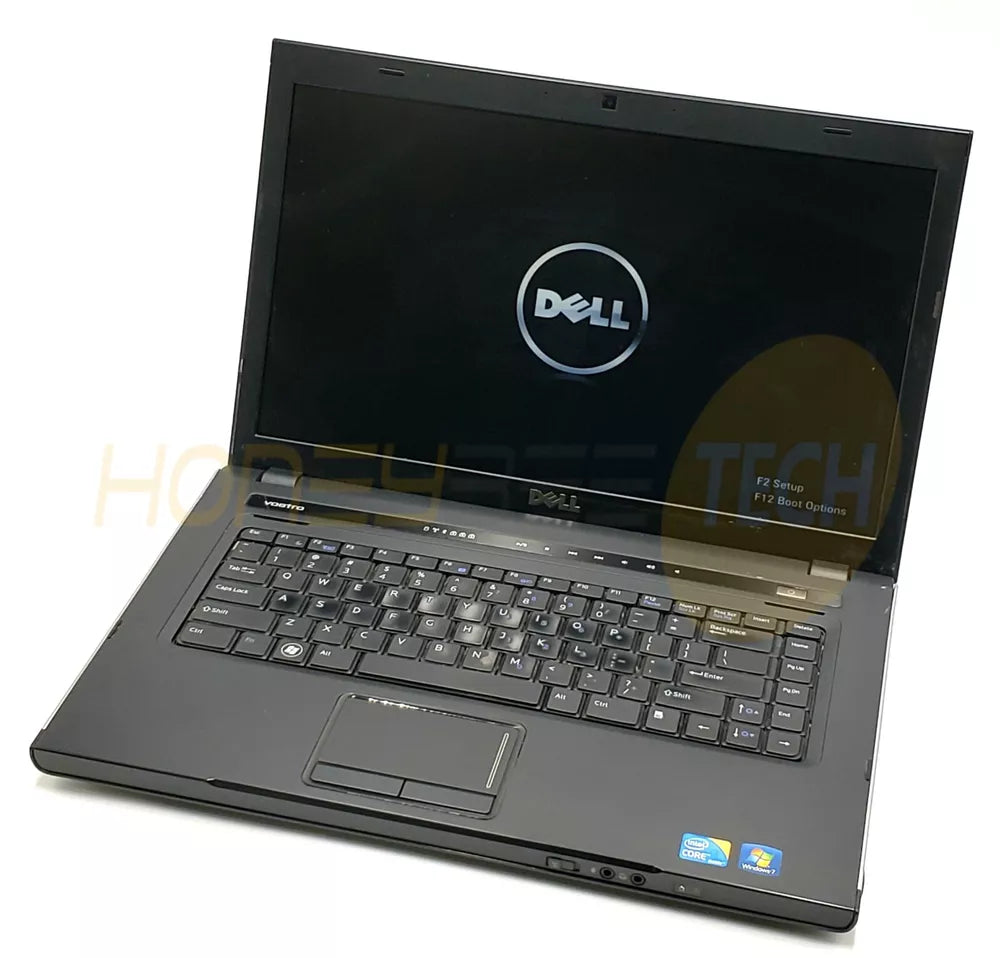 DELL VOSTRO 3500 15.6" 1366X768 i3-M350 4GB RAM | NO OS NO HDD LAPTOP TESTED - Honeybee-Technologies