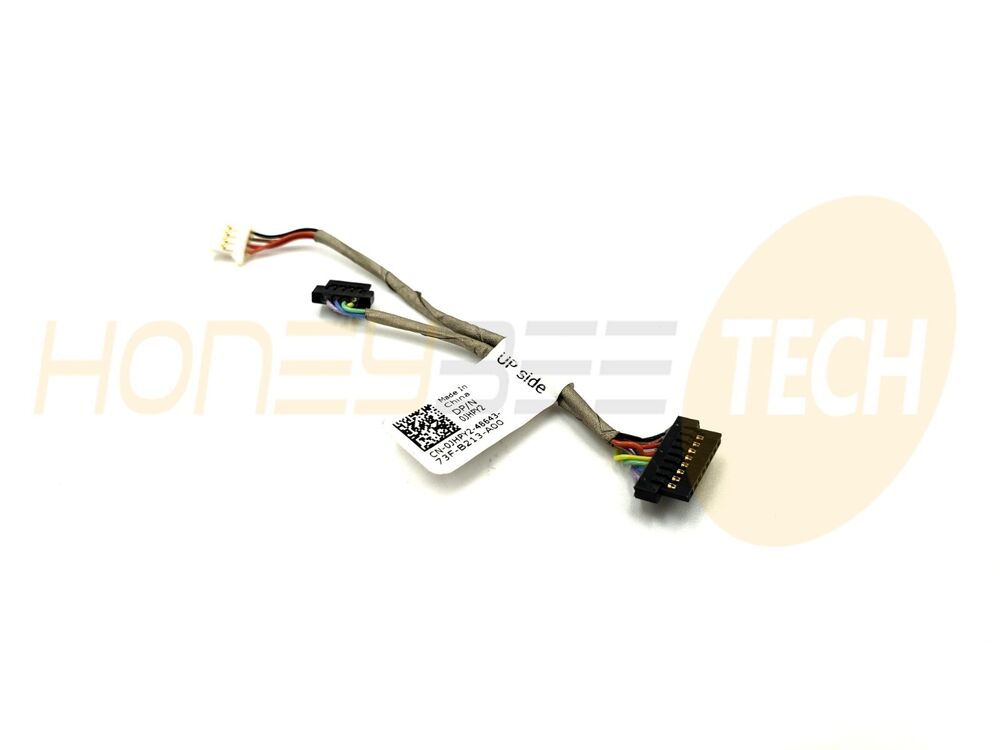 GENUINE DELL INSPIRON 15 5577 7559 AUDIO JACK USB CABLE JHPY2 0JHPY2 TESTED - Honeybee-Technologies