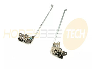 GENUINE DELL LATITUDE 3490 LAPTOP LEFT AND RIGHT LCD HINGE KIT G8F53 PKJMF - Honeybee-Technologies