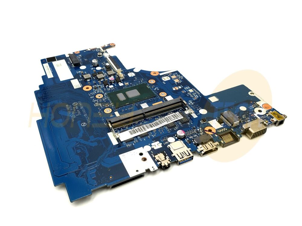 GENUINE LENOVO IDEAPAD 310-15IKB INTEL MOTHERBOARD i7-7500U 5B20M31046 TESTED - Honeybee-Technologies