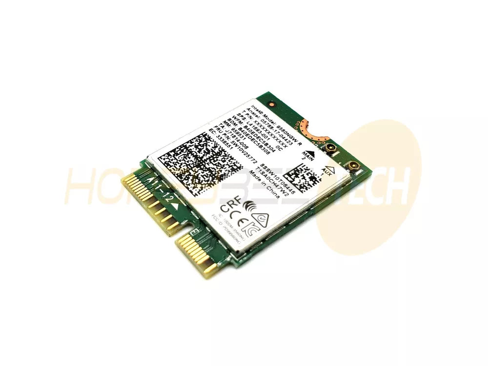 GENUINE LENOVO IDEAPAD CB-11IGL05 LAPTOP WIRELESS WIFI CARD 5W10V25772 TESTED - Honeybee-Technologies